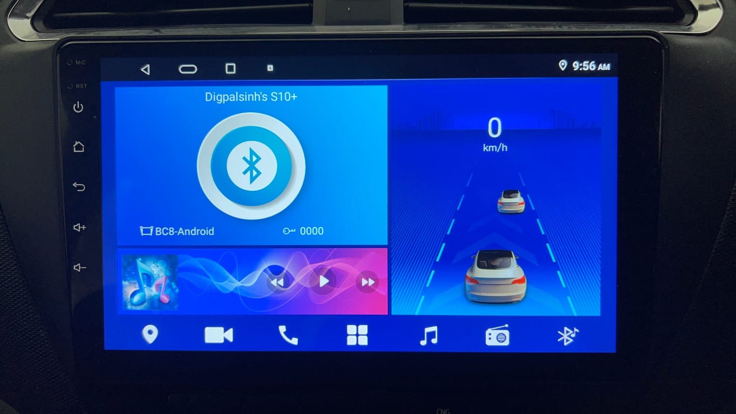 Used 2022 Tata Tiago XT CNG Cng Manual top_features Integrated (in-dash) music system