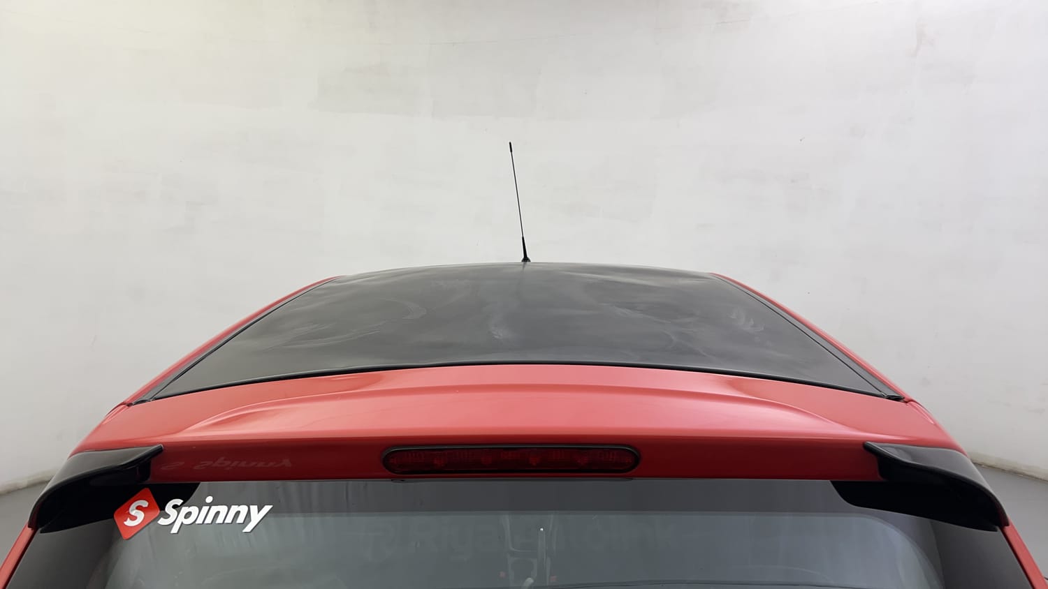 Used 2022 Tata Tiago XT CNG Cng Manual exterior EXTERIOR ROOF VIEW