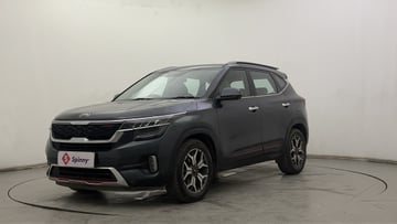 Used 2019 Kia Seltos GTX Plus DCT 1.4 Petrol Automatic Image