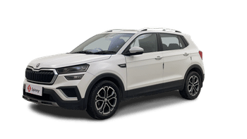 Used 2023 Skoda Kushaq Style 1.0L TSI MT Petrol Manual Image