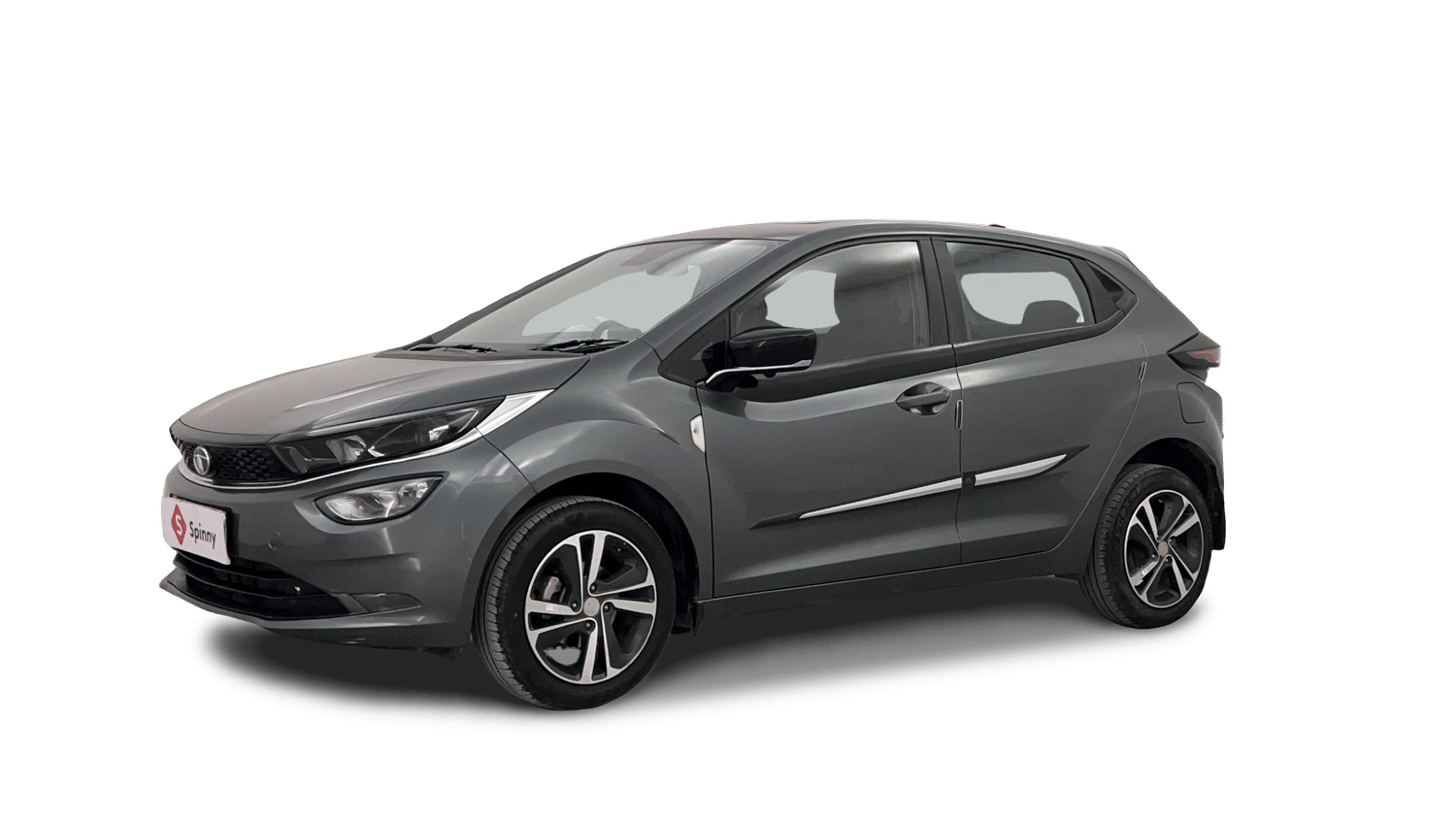 Used 2023 Tata Altroz XZA Plus (S) Petrol Automatic Image