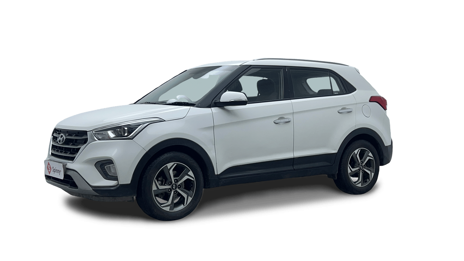 Used 2018 Hyundai Creta 1.6 SX AT Diesel Automatic Image