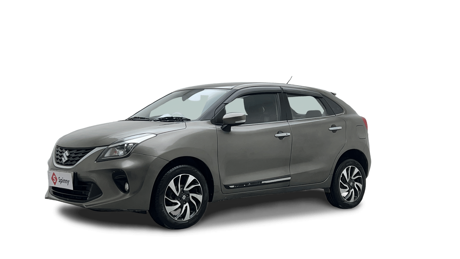 Used 2021 Maruti Suzuki Baleno Zeta Petrol Manual Image