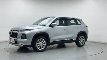 Used 2024 Maruti Suzuki Grand Vitara Delta Smart Hybrid AT Petrol Automatic Image