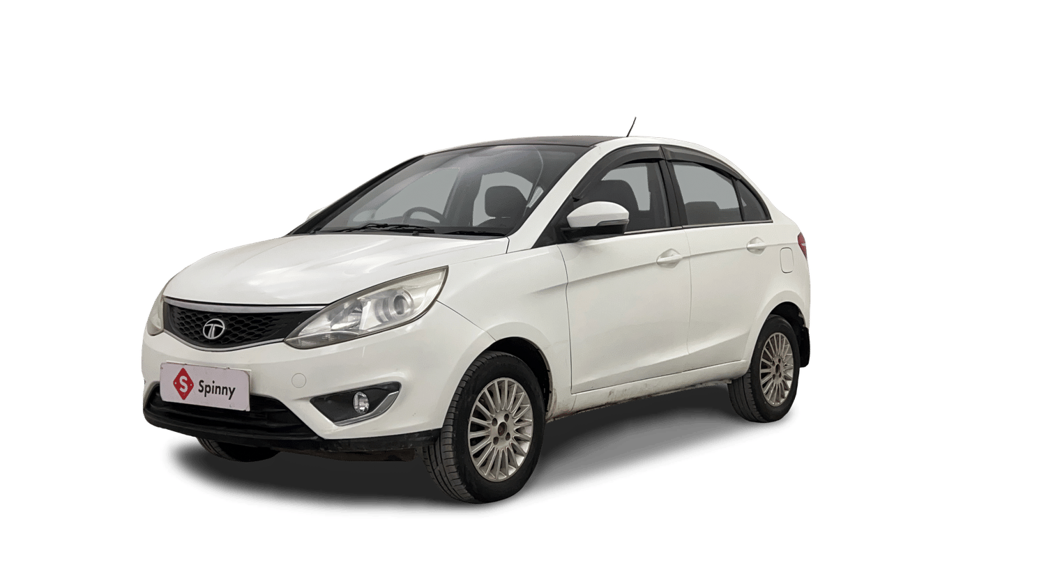 Used 2015 Tata Zest XMA Diesel Diesel Automatic Image