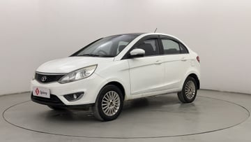 Used 2015 Tata Zest XMA Diesel Diesel Automatic Image