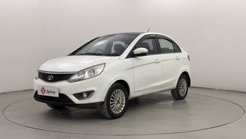 Used 2015 Tata Zest XMA Diesel Diesel Automatic Image