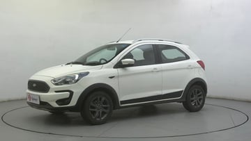Used 2021 Ford Freestyle Titanium 1.2 Petrol Manual Image