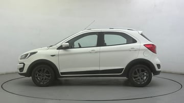Used 2021 Ford Freestyle Titanium 1.2 Petrol Manual Image