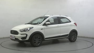 Used 2021 Ford Freestyle Titanium 1.2 Petrol Manual Image