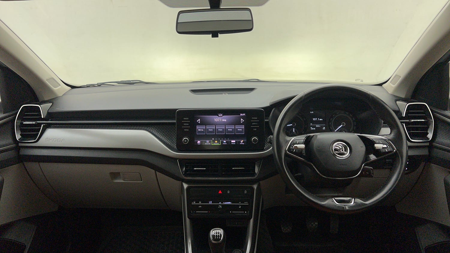 DASHBOARD VIDEO