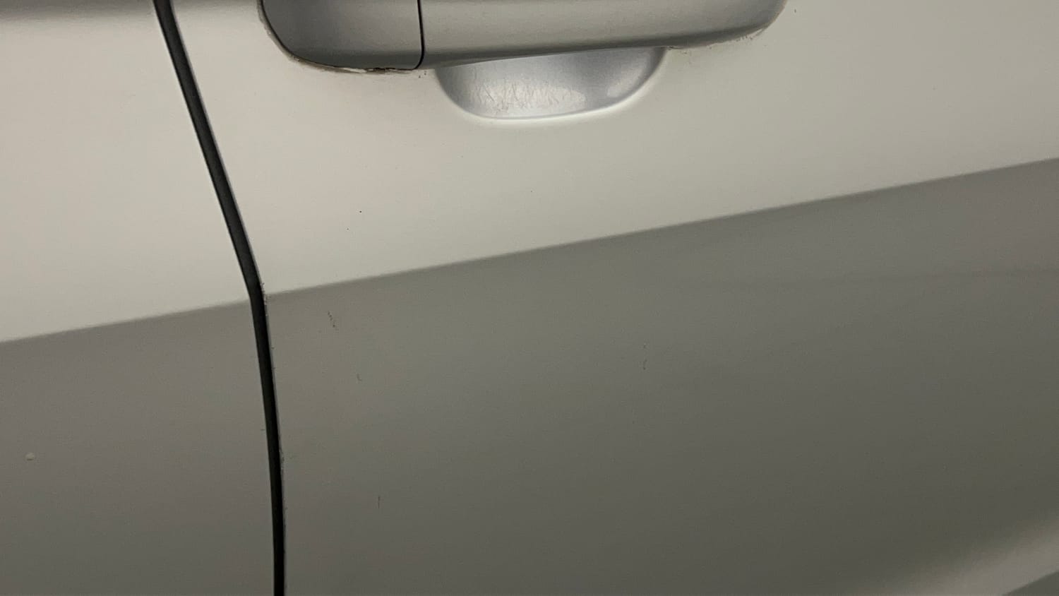 Used 2023 Skoda Kushaq Ambition 1.0L TSI MT Petrol Manual dents MINOR SCRATCH