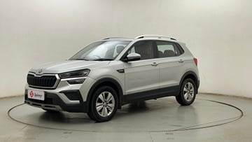 Used 2023 Skoda Kushaq Ambition 1.0L TSI MT Petrol Manual Image