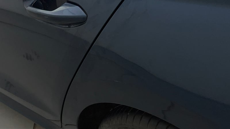 Used 2021 Skoda Octavia L&K 2.0 Petrol Automatic dents MINOR DENT
