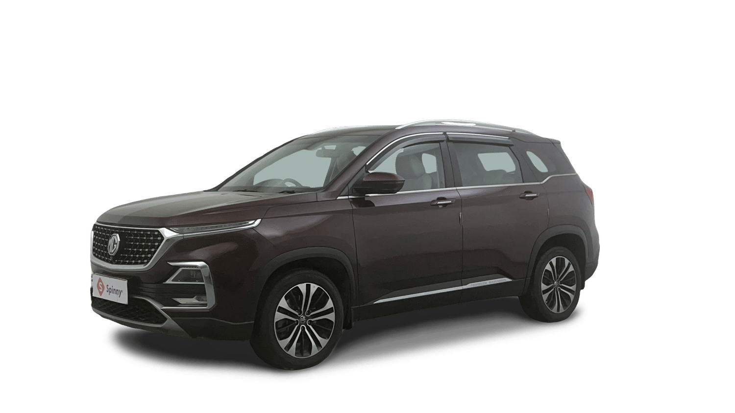 Used 2021 MG Motors Hector Sharp 1.5 Petrol CVT Petrol Automatic Image
