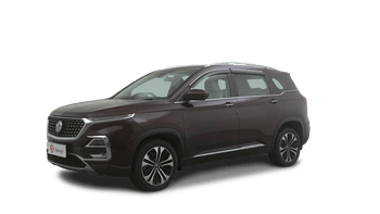 Used 2021 MG Motors Hector Sharp 1.5 Petrol CVT Petrol Automatic Image