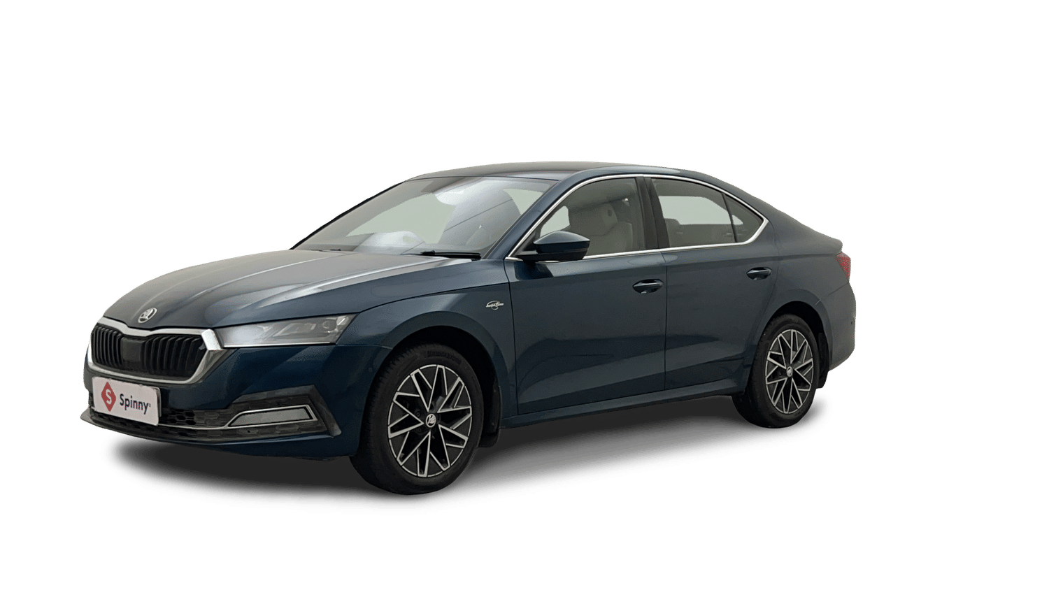 Used 2021 Skoda Octavia L&K 2.0 Petrol Automatic Image