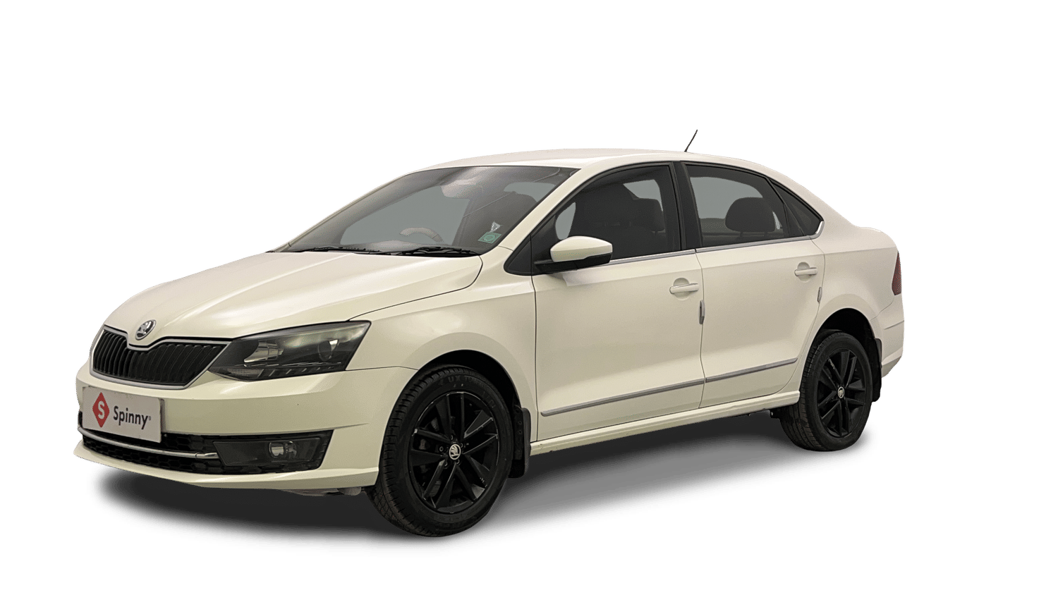 Used 2021 Skoda Rapid Style Petrol Manual Image