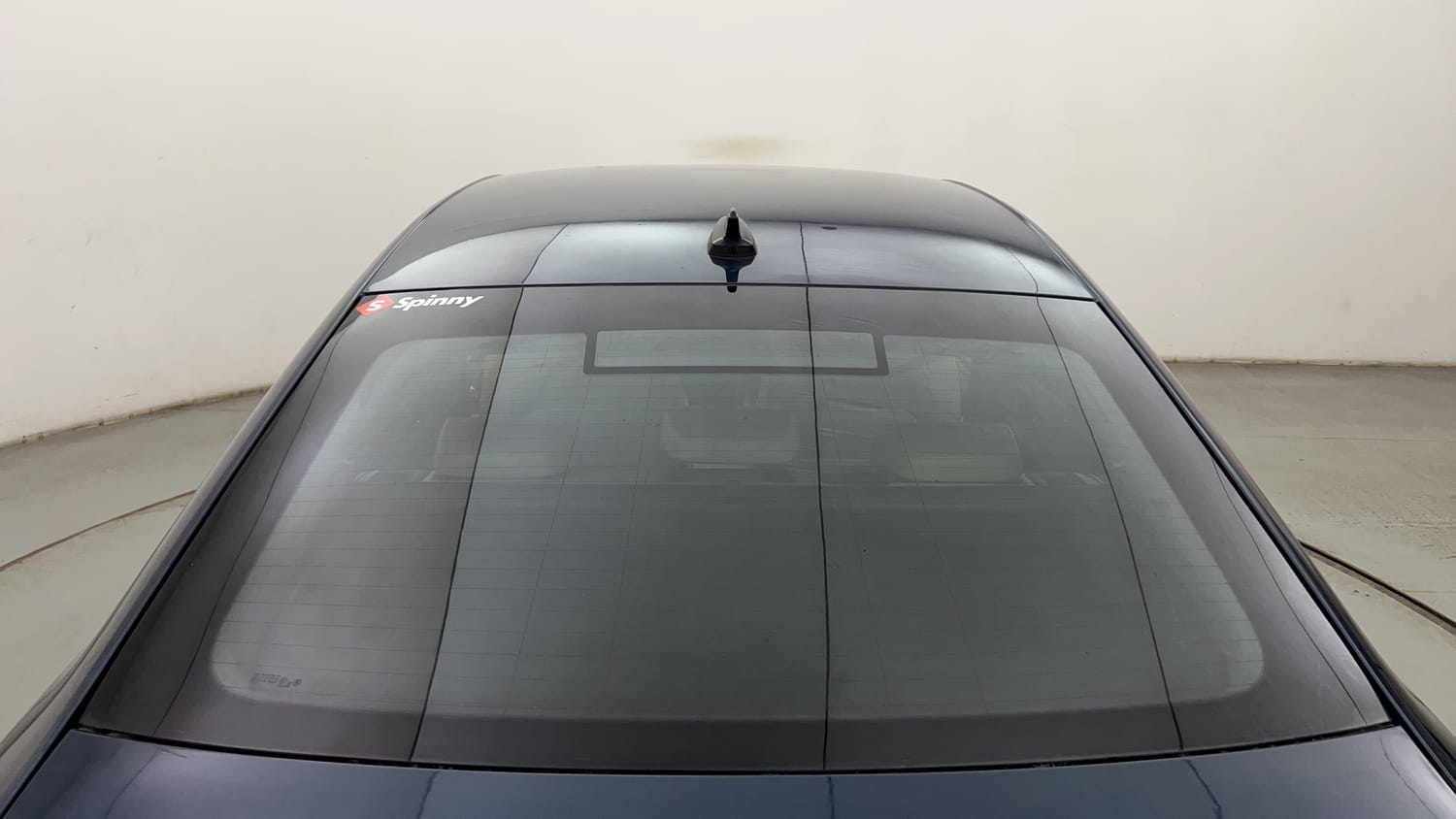 Used 2021 Skoda Octavia L&K 2.0 Petrol Automatic exterior BACK WINDSHIELD VIEW