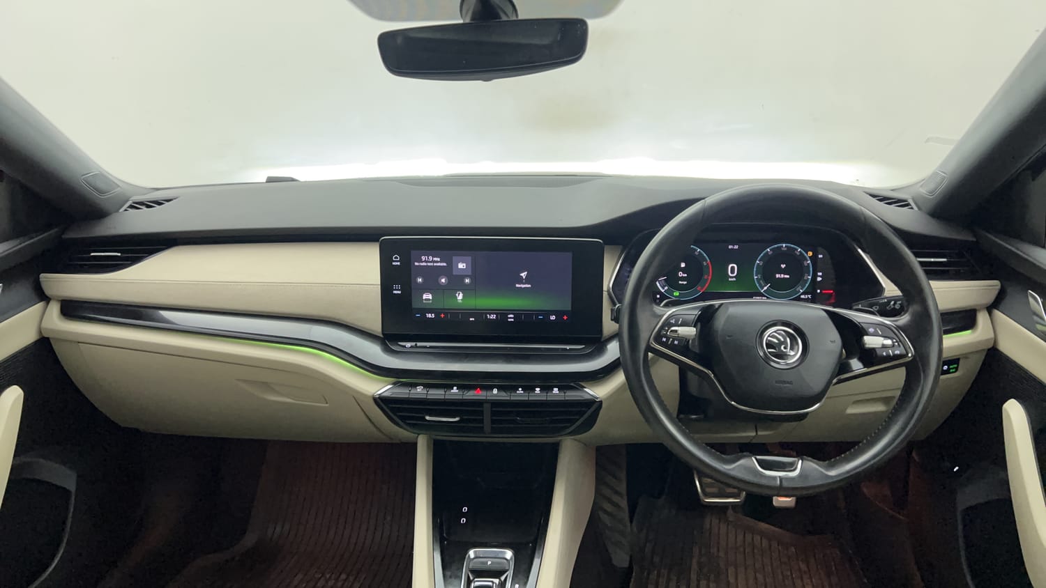 DASHBOARD VIDEO