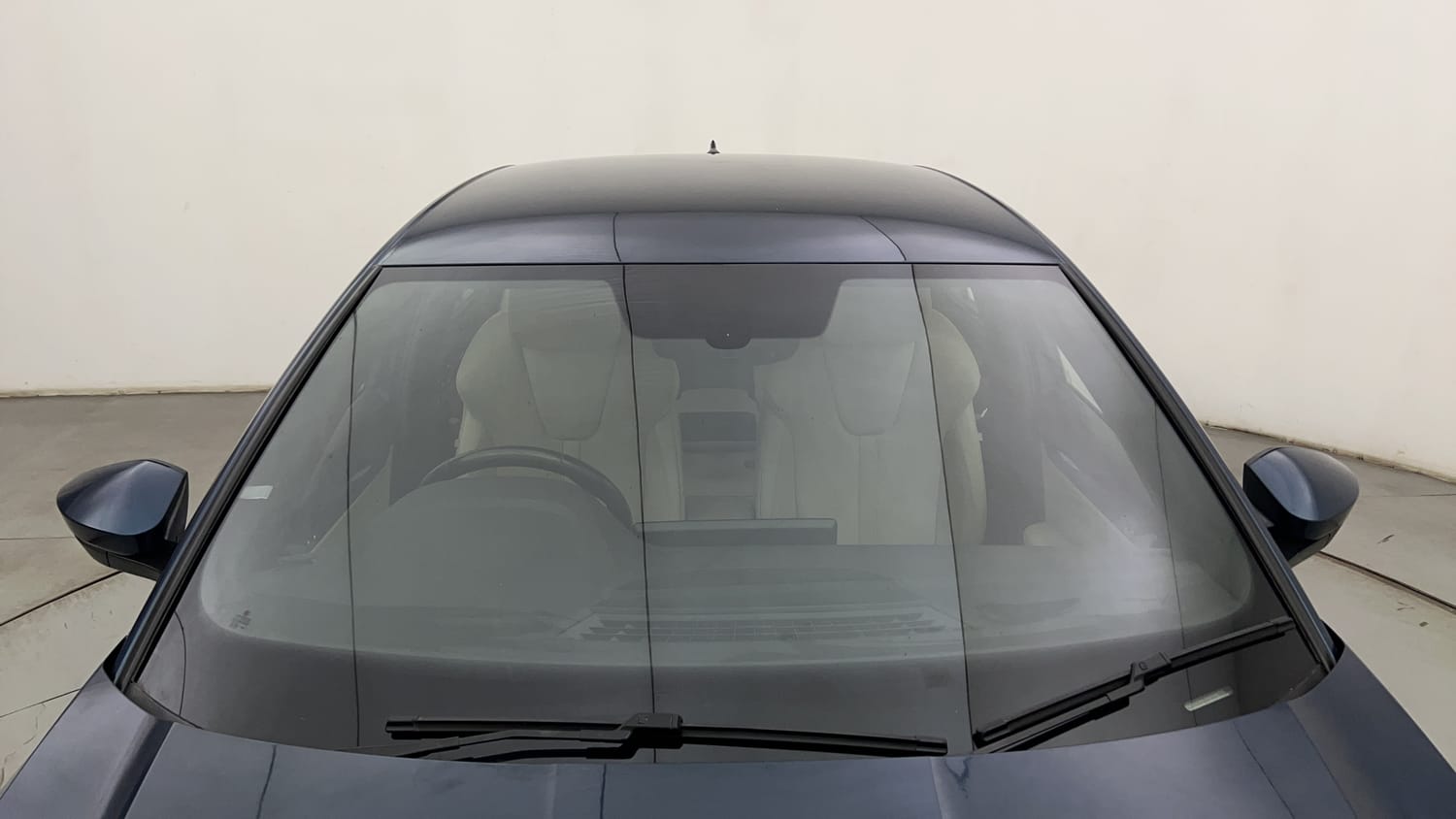 Used 2021 Skoda Octavia L&K 2.0 Petrol Automatic exterior FRONT WINDSHIELD VIEW