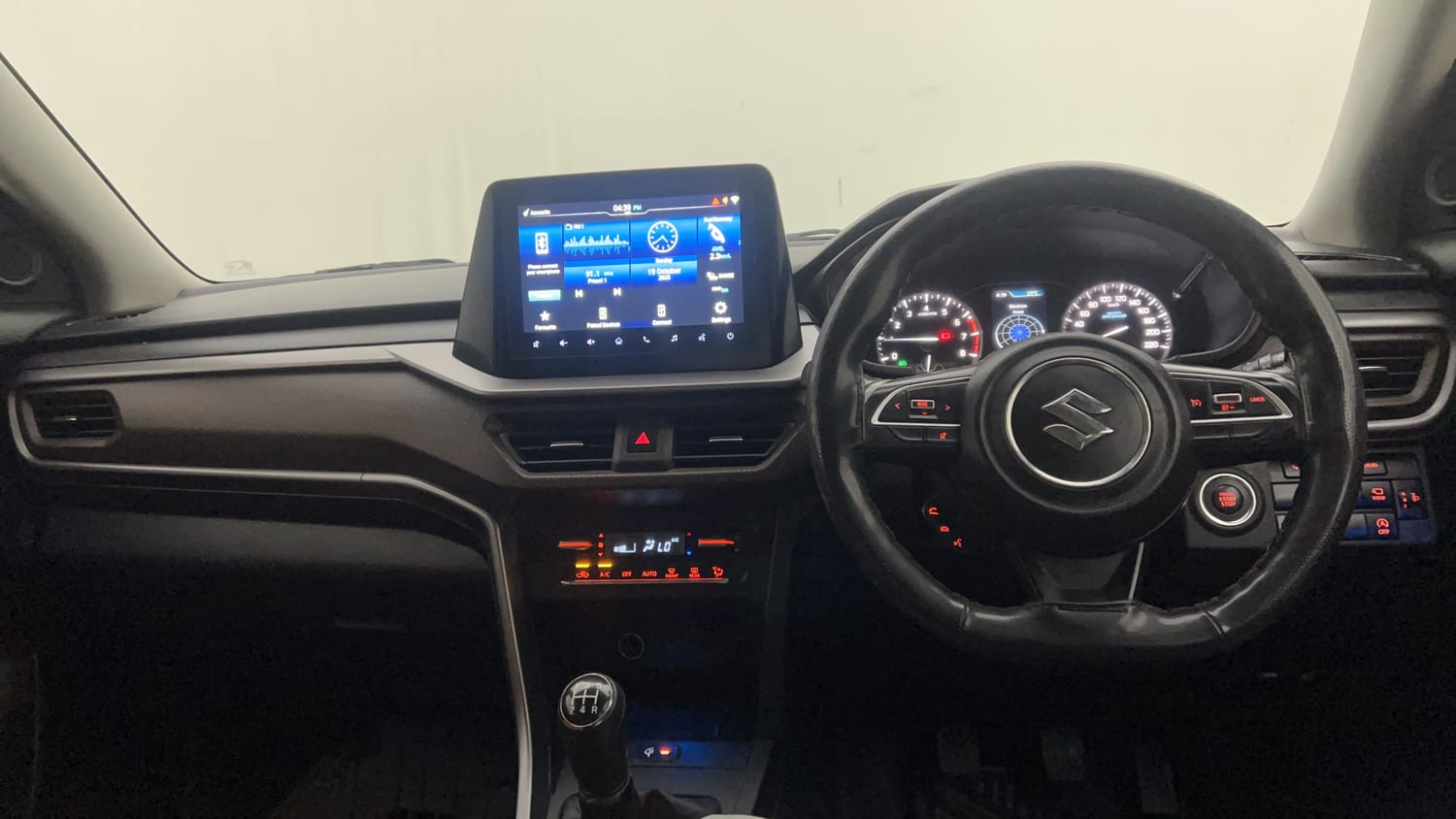 DASHBOARD VIDEO