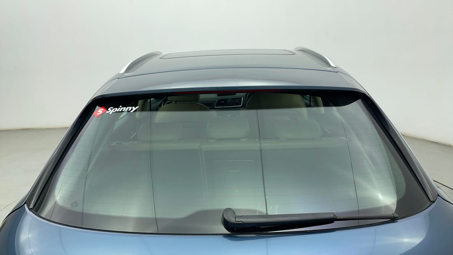Used 2018 Audi Q3 30 TFSI Premium Petrol Automatic exterior BACK WINDSHIELD VIEW