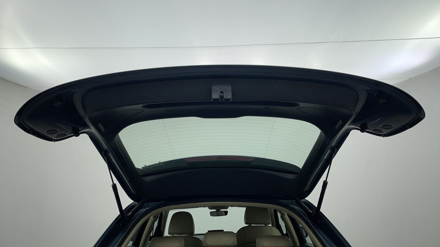 Used 2018 Audi Q3 30 TFSI Premium Petrol Automatic interior DICKY DOOR OPEN VIEW