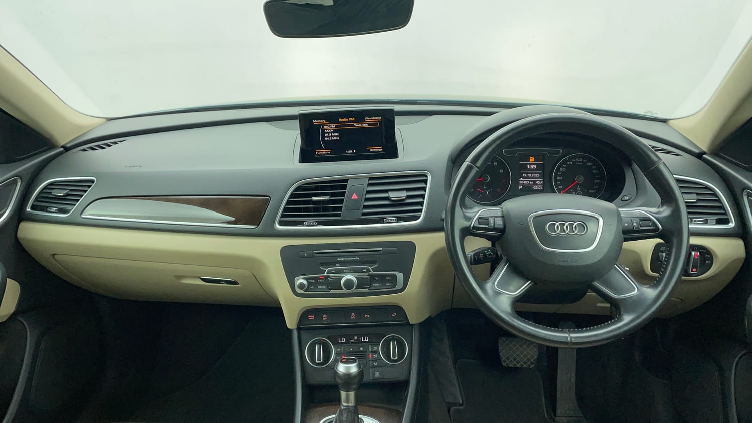 DASHBOARD VIDEO