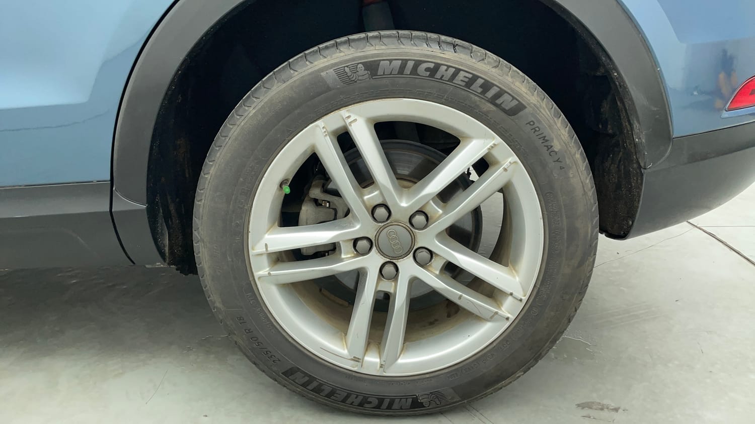Used 2018 Audi Q3 30 TFSI Premium Petrol Automatic tyres LEFT REAR TYRE RIM VIEW