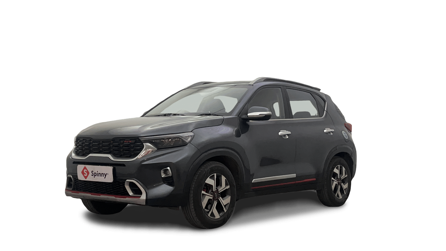 Used 2022 Kia Sonet GTX Plus 1.5 AT Diesel Automatic Image