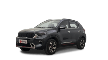 Used 2022 Kia Sonet GTX Plus 1.5 AT Diesel Automatic Image
