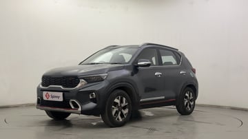 Used 2022 Kia Sonet GTX Plus 1.5 AT Diesel Automatic Image