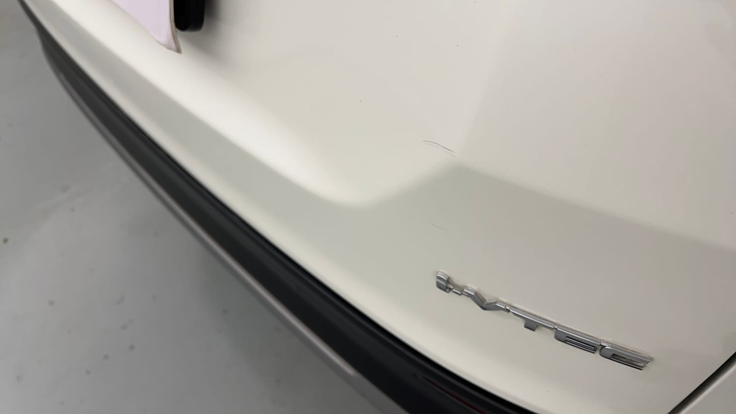 Used 2024 Honda Elevate ZX MT Petrol Manual dents MINOR SCRATCH