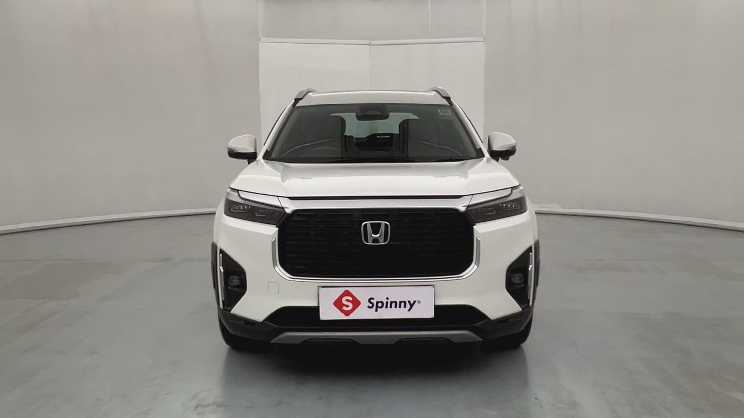 Used 2024 Honda Elevate ZX MT Petrol Manual exterior FRONT VIEW