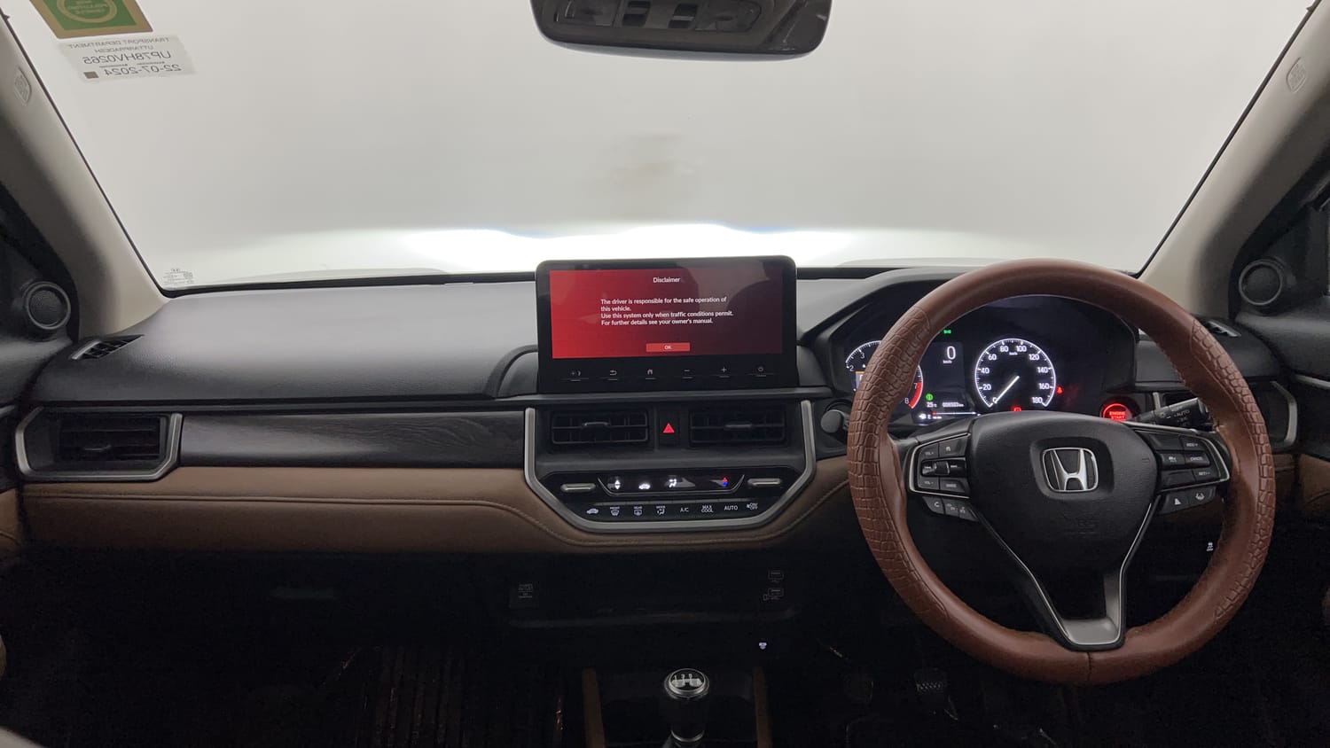 DASHBOARD VIDEO