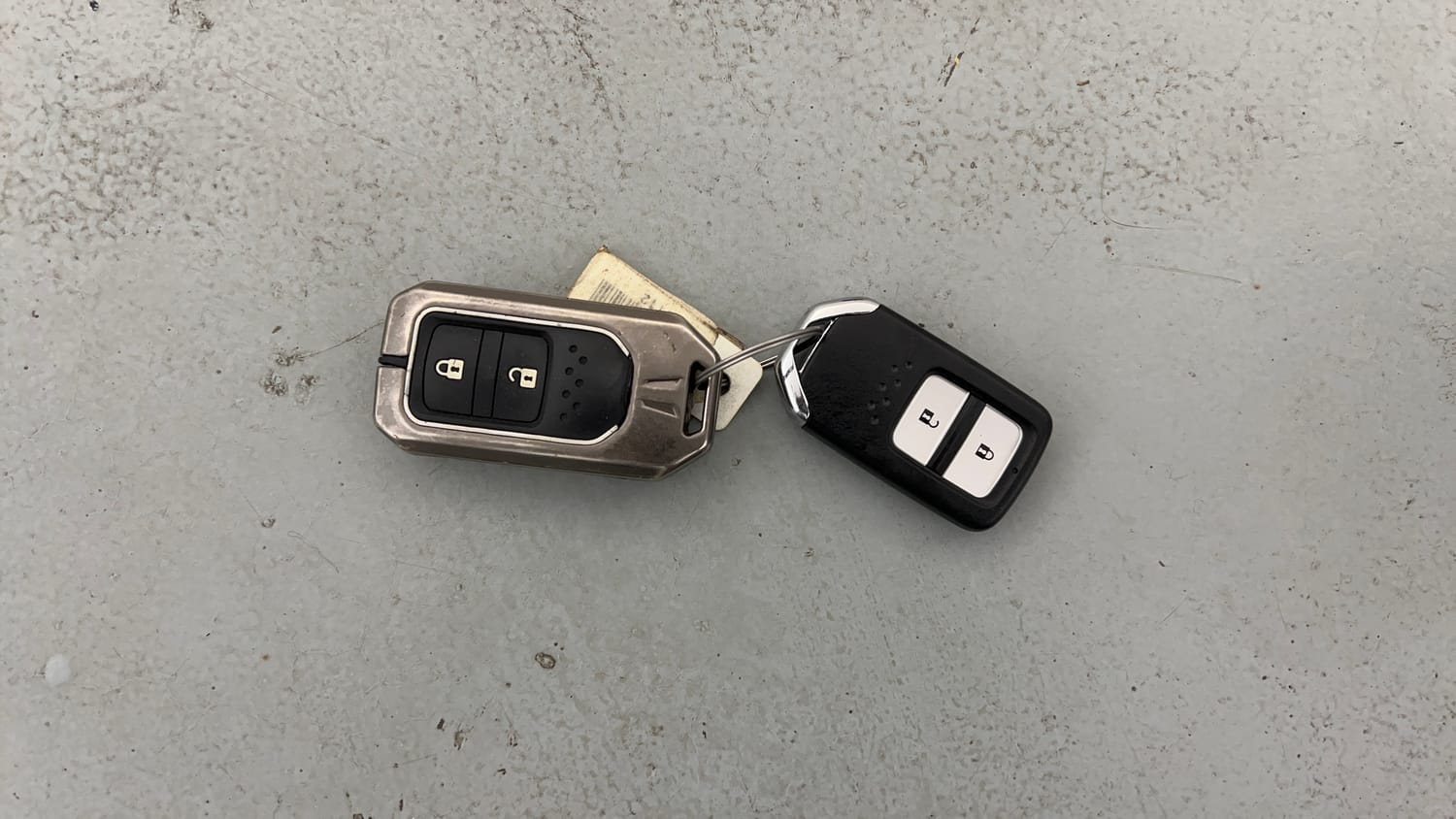 Used 2024 Honda Elevate ZX MT Petrol Manual extra CAR KEY VIEW