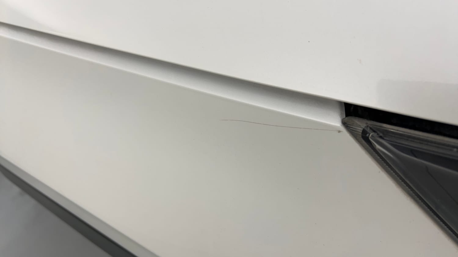 Used 2024 Honda Elevate ZX MT Petrol Manual dents MINOR SCRATCH
