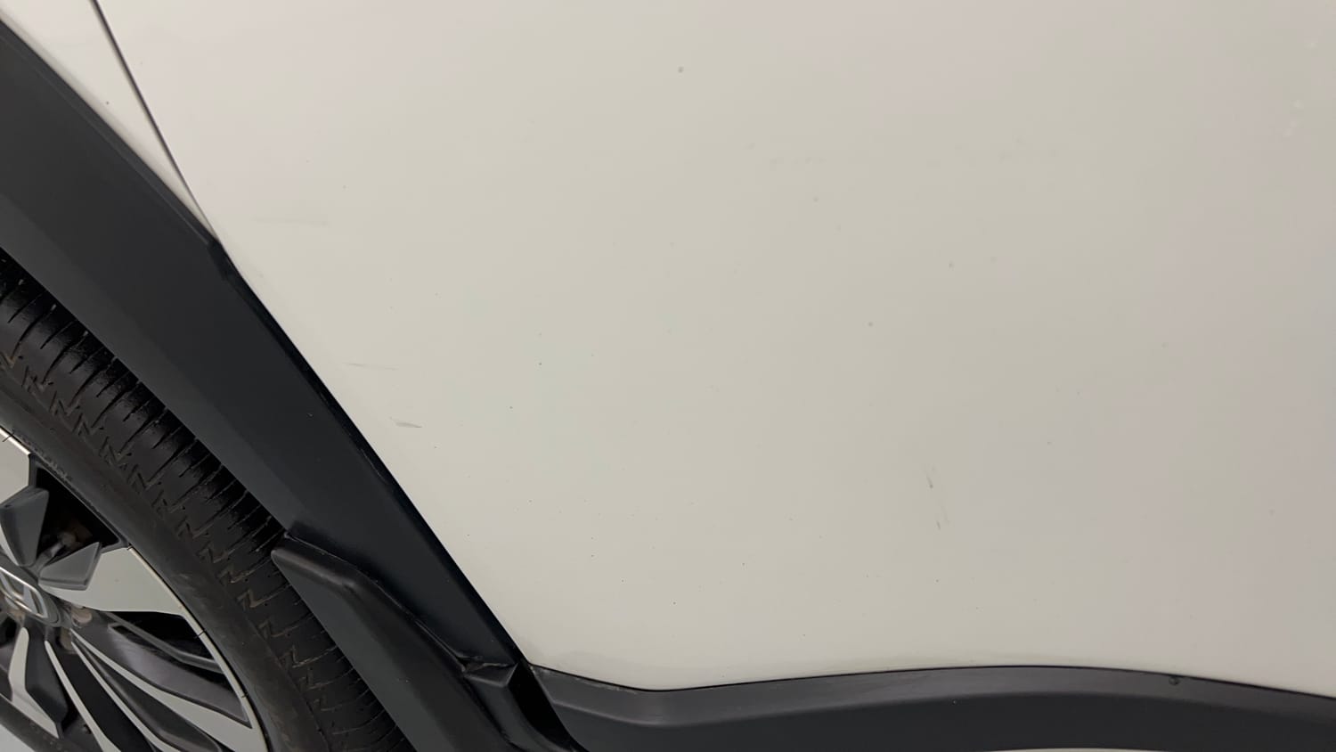 Used 2024 Honda Elevate ZX MT Petrol Manual dents MINOR SCRATCH