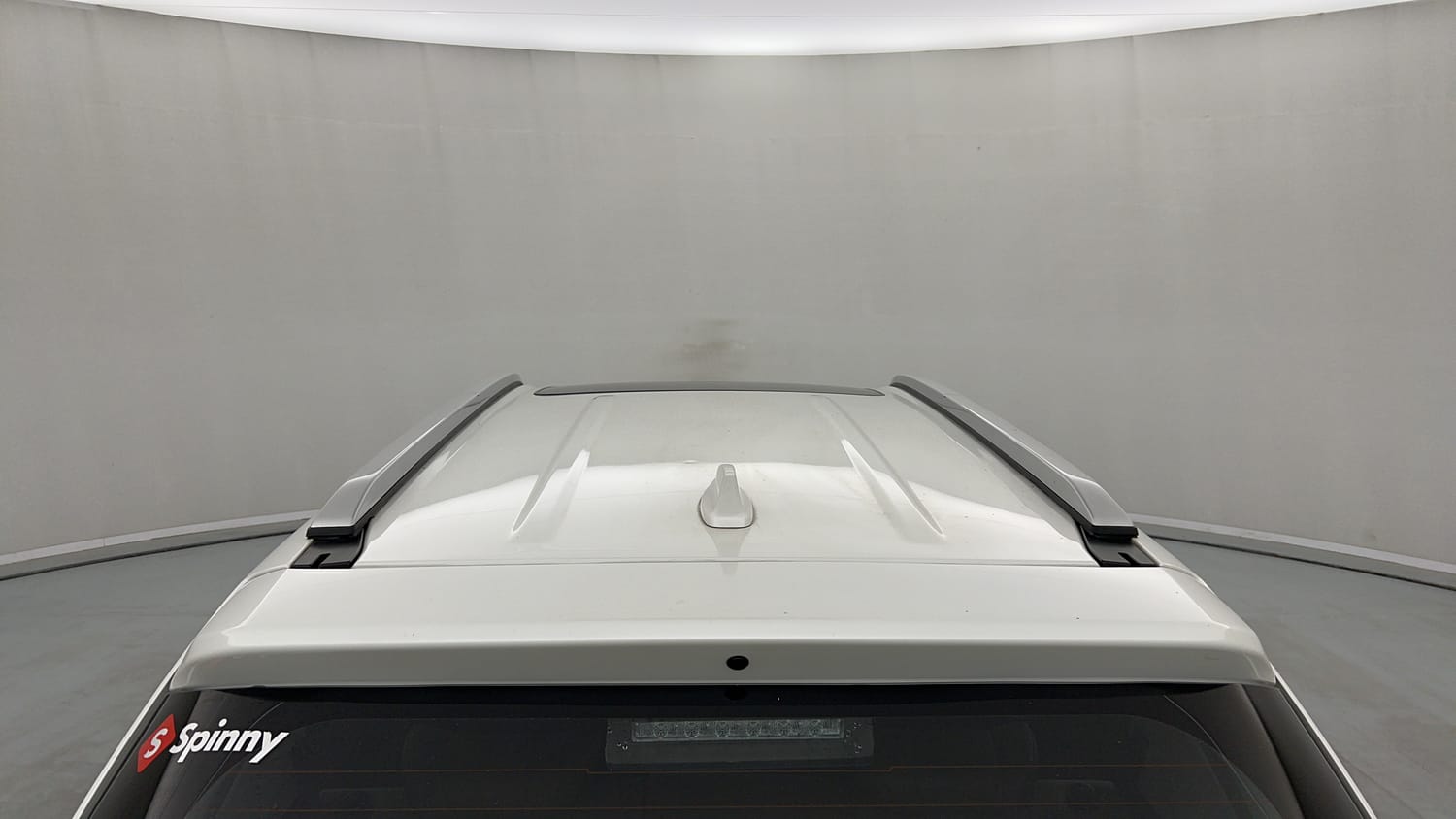 Used 2024 Honda Elevate ZX MT Petrol Manual exterior EXTERIOR ROOF VIEW