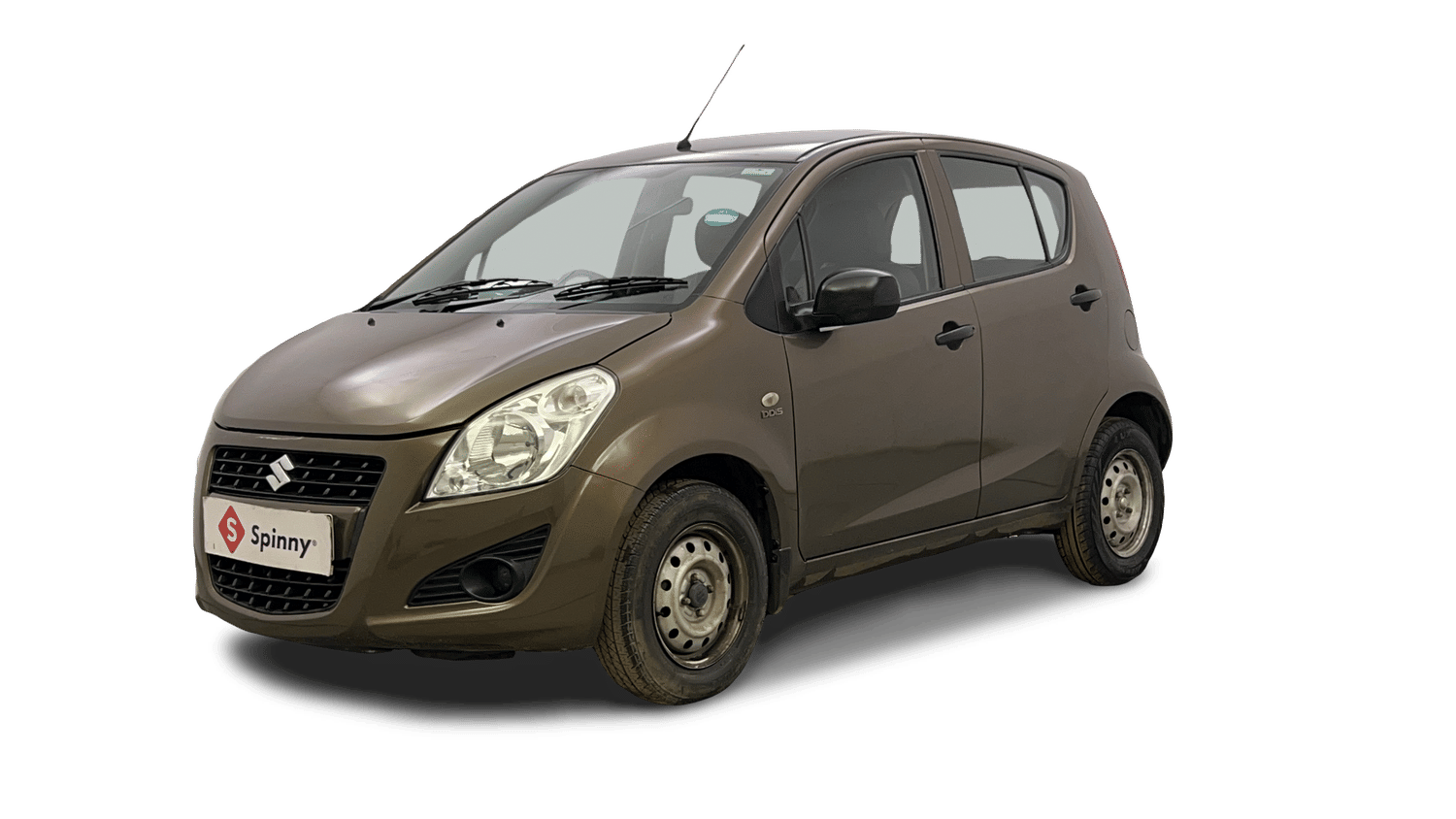 Used 2014 Maruti Suzuki Ritz Ldi BS-IV Diesel Manual Image