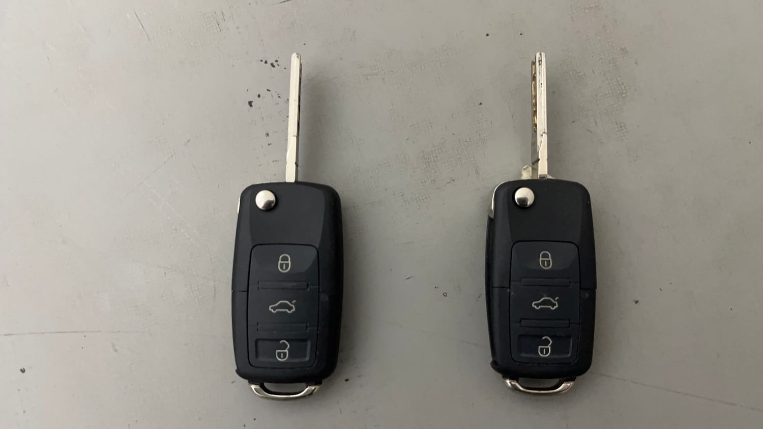Used 2018 Skoda Rapid Style 1.5 TDI AT Diesel Automatic extra CAR KEY VIEW