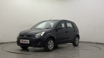Used 2012 Ford Figo Duratorq Diesel EXI 1.4 Diesel Manual Image