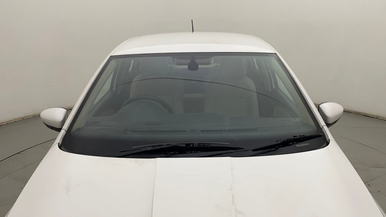 Used 2018 Skoda Rapid Style 1.5 TDI AT Diesel Automatic exterior FRONT WINDSHIELD VIEW