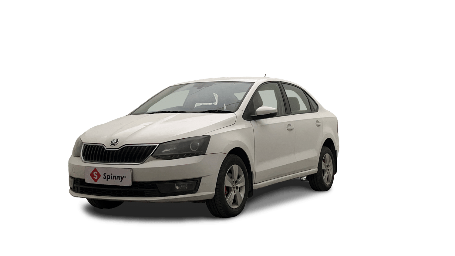 Used 2018 Skoda Rapid Style 1.5 TDI AT Diesel Automatic Image