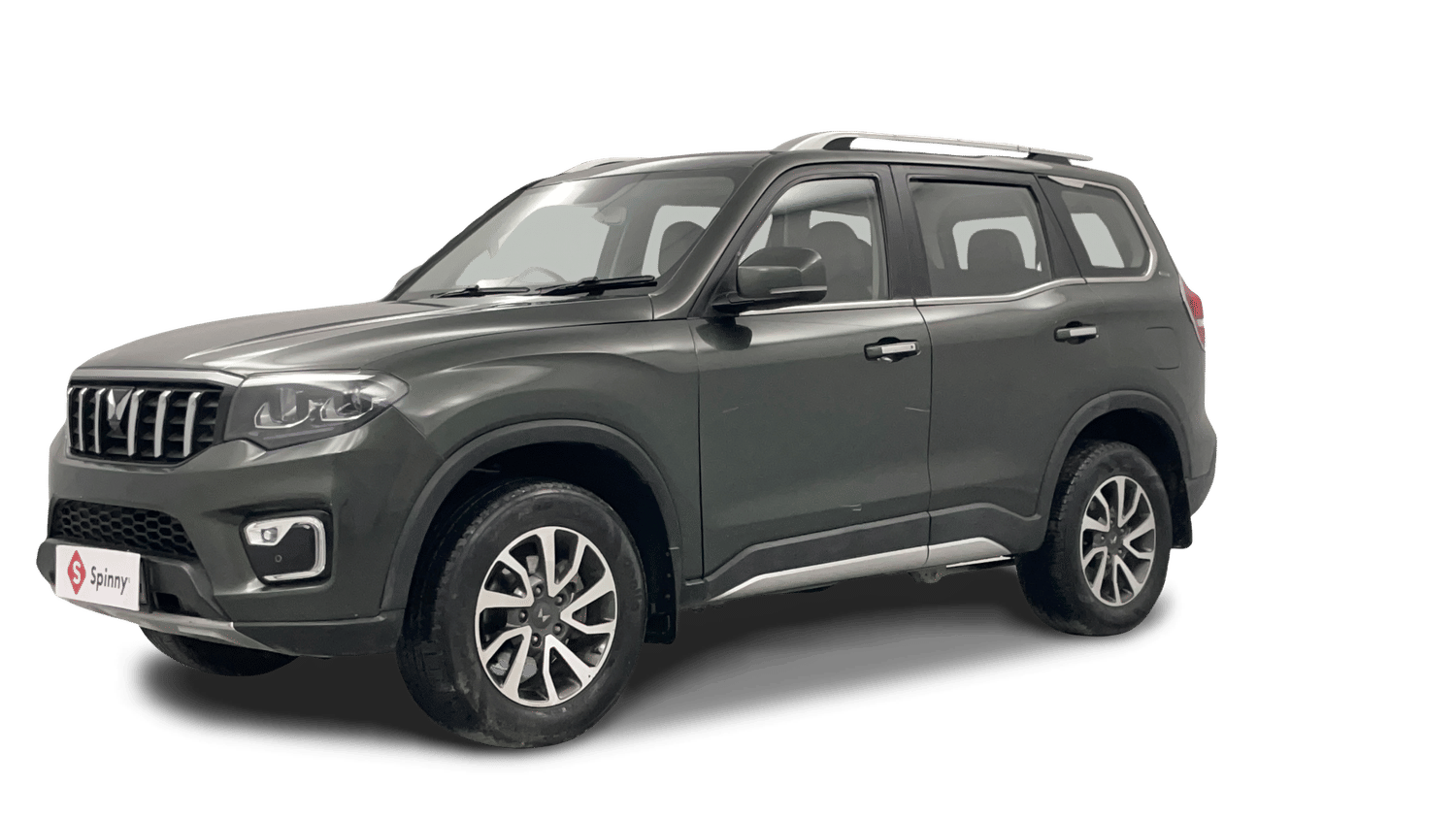 Used 2022 Mahindra Scorpio N Z8 L Petrol AT 7 STR Petrol Automatic Image