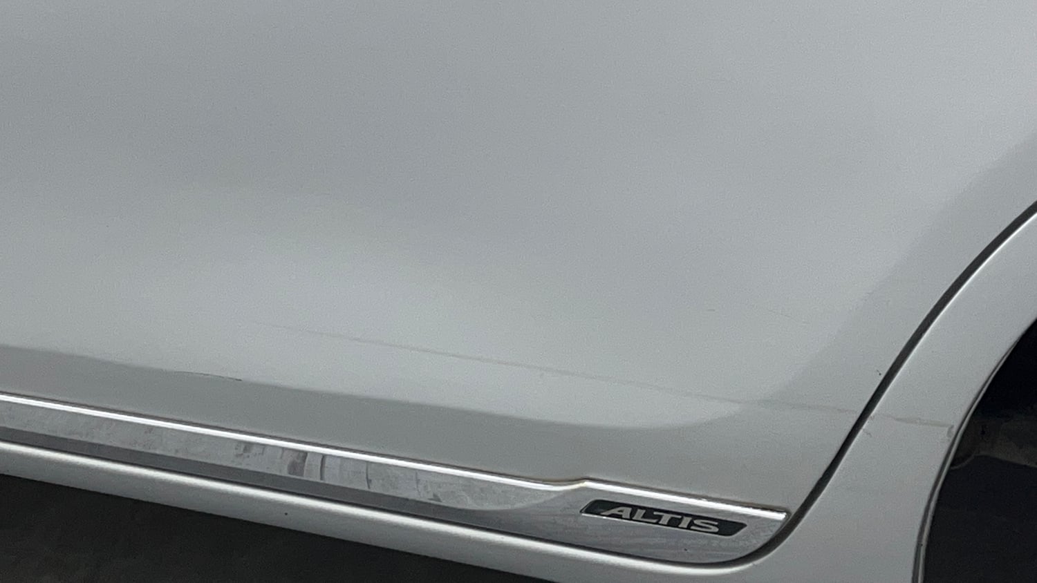Used 2019 Toyota Corolla Altis VL CVT Petrol Petrol Automatic dents MINOR DENT