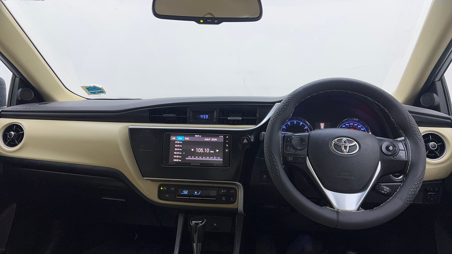 DASHBOARD VIDEO