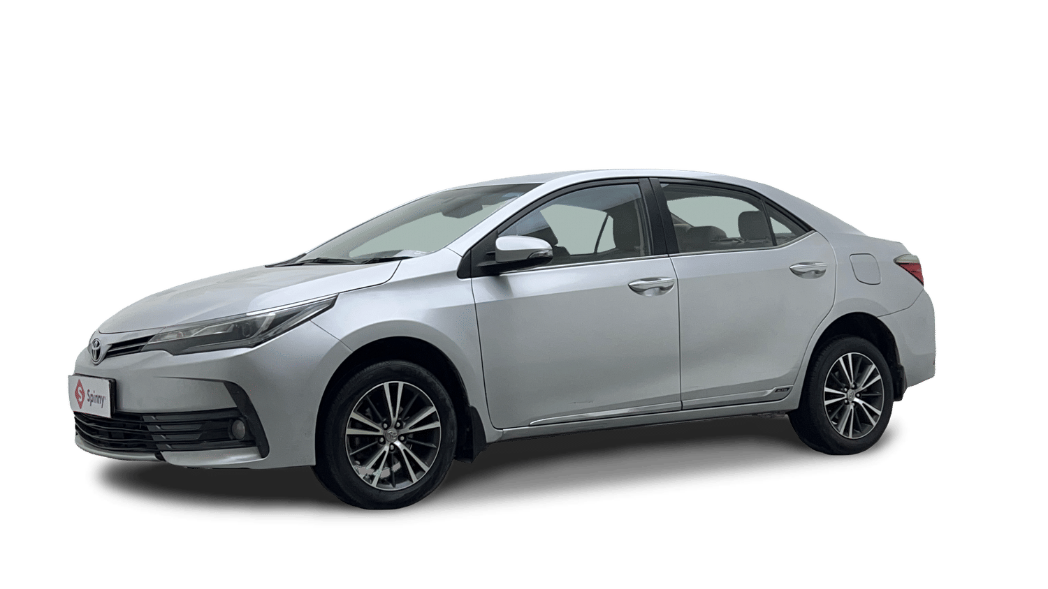 Used 2019 Toyota Corolla Altis VL CVT Petrol Petrol Automatic Image