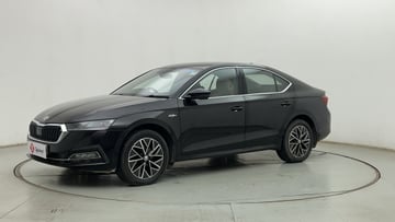Used 2021 Skoda Octavia L&K 2.0 Petrol Automatic Image